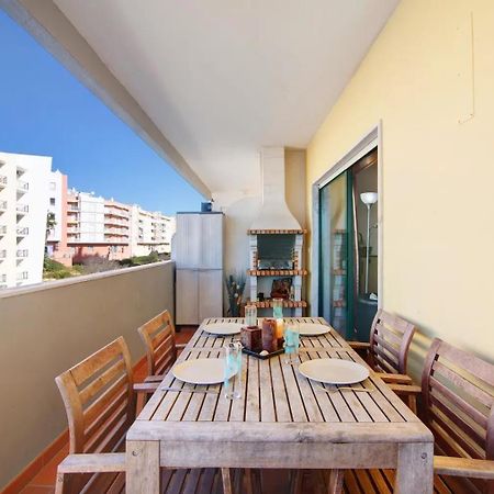 Terrace Colors Beach Apartment Armação de Pêra Eksteriør bilde
