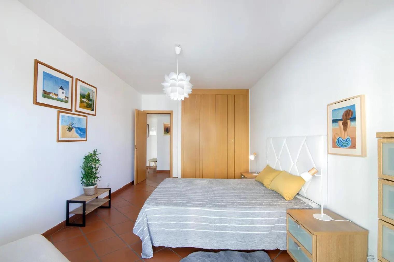 Terrace Colors Beach Apartment Armação de Pêra Eksteriør bilde