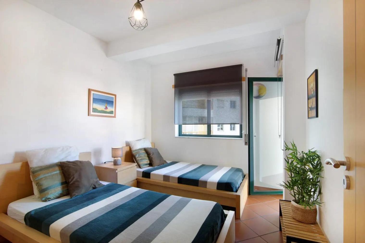 Terrace Colors Beach Apartment Armação de Pêra Eksteriør bilde