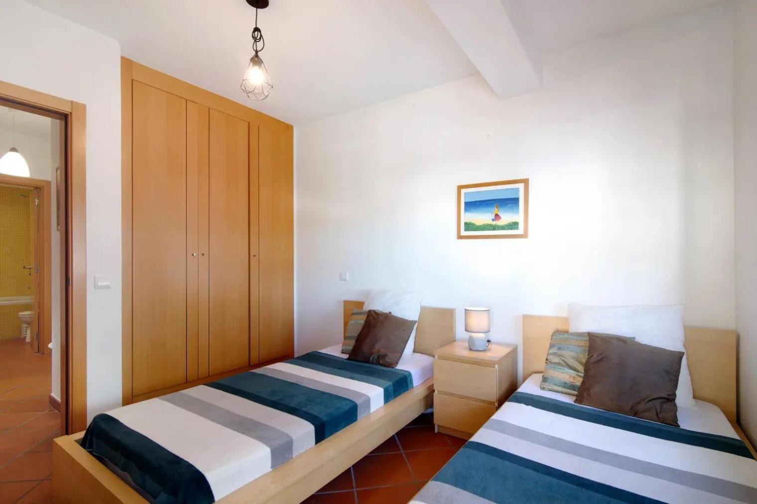 Terrace Colors Beach Apartment Armação de Pêra Eksteriør bilde