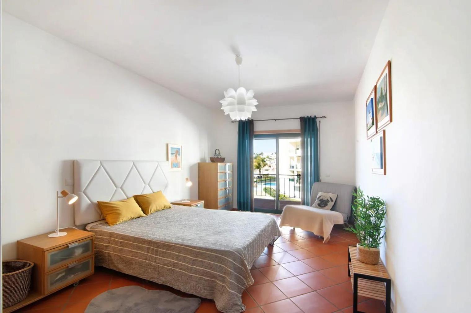 Terrace Colors Beach Apartment Armação de Pêra Eksteriør bilde